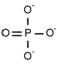 Image result for Phosphate ion